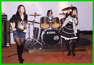 メインステージ